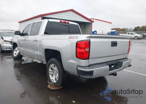 2017 Chevrolet Silverado 1500 2Lt z USA, uszkodzony, nr VIN 3GCUKREC3HG279003